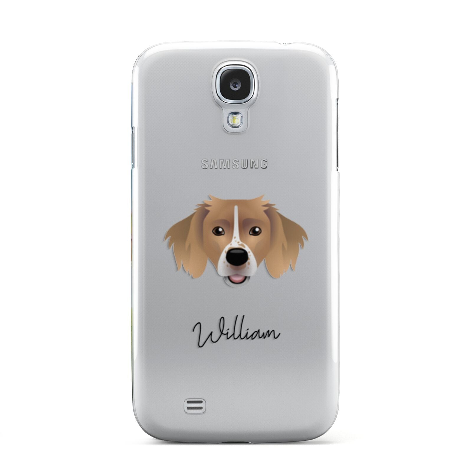 Sprollie Personalised Samsung Galaxy S4 Case