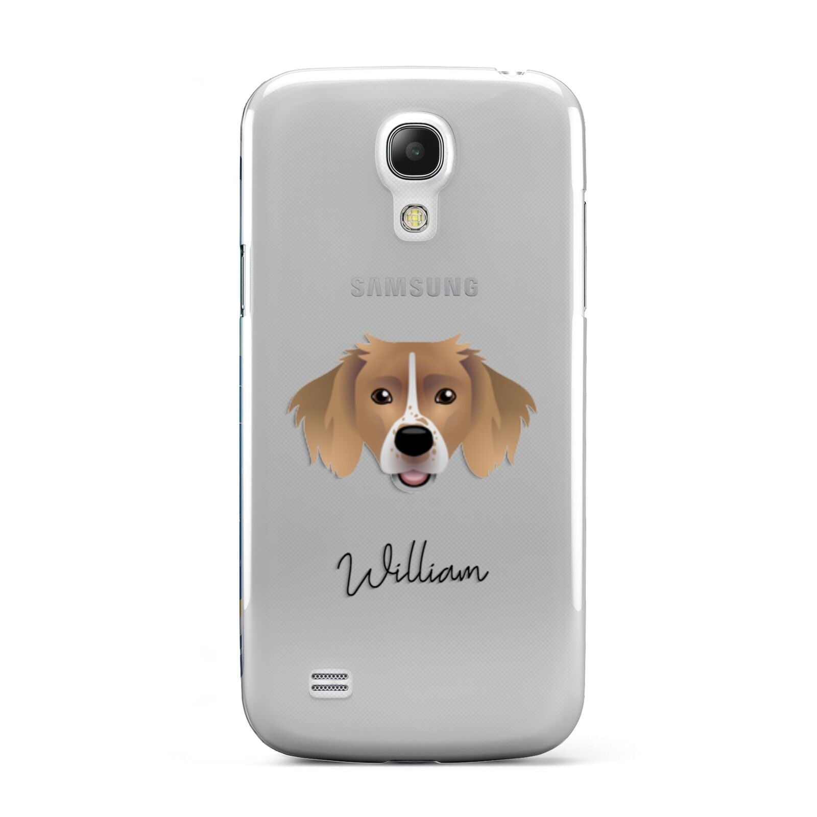 Sprollie Personalised Samsung Galaxy S4 Mini Case