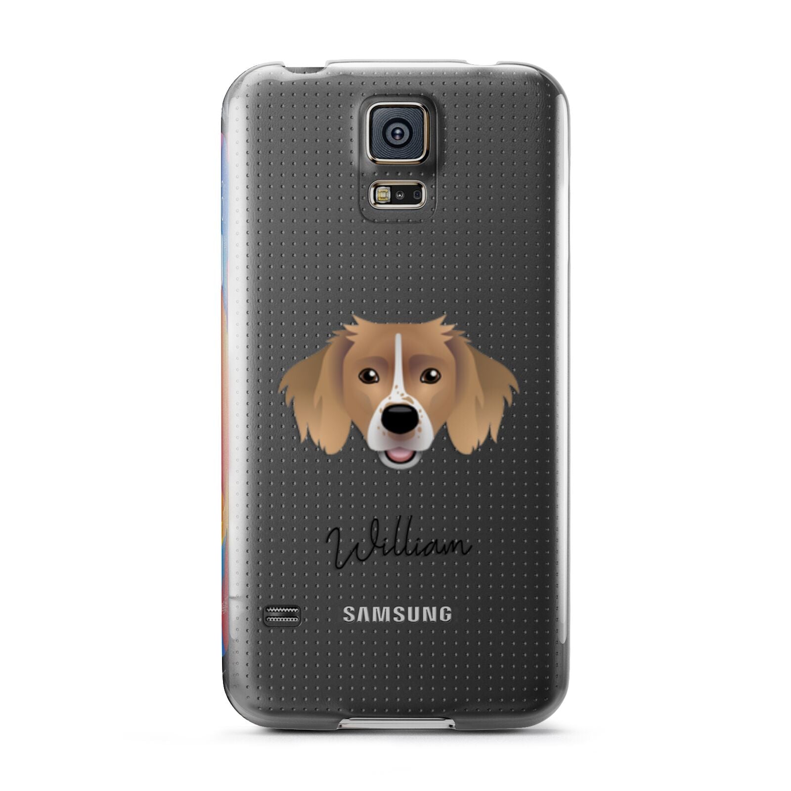 Sprollie Personalised Samsung Galaxy S5 Case