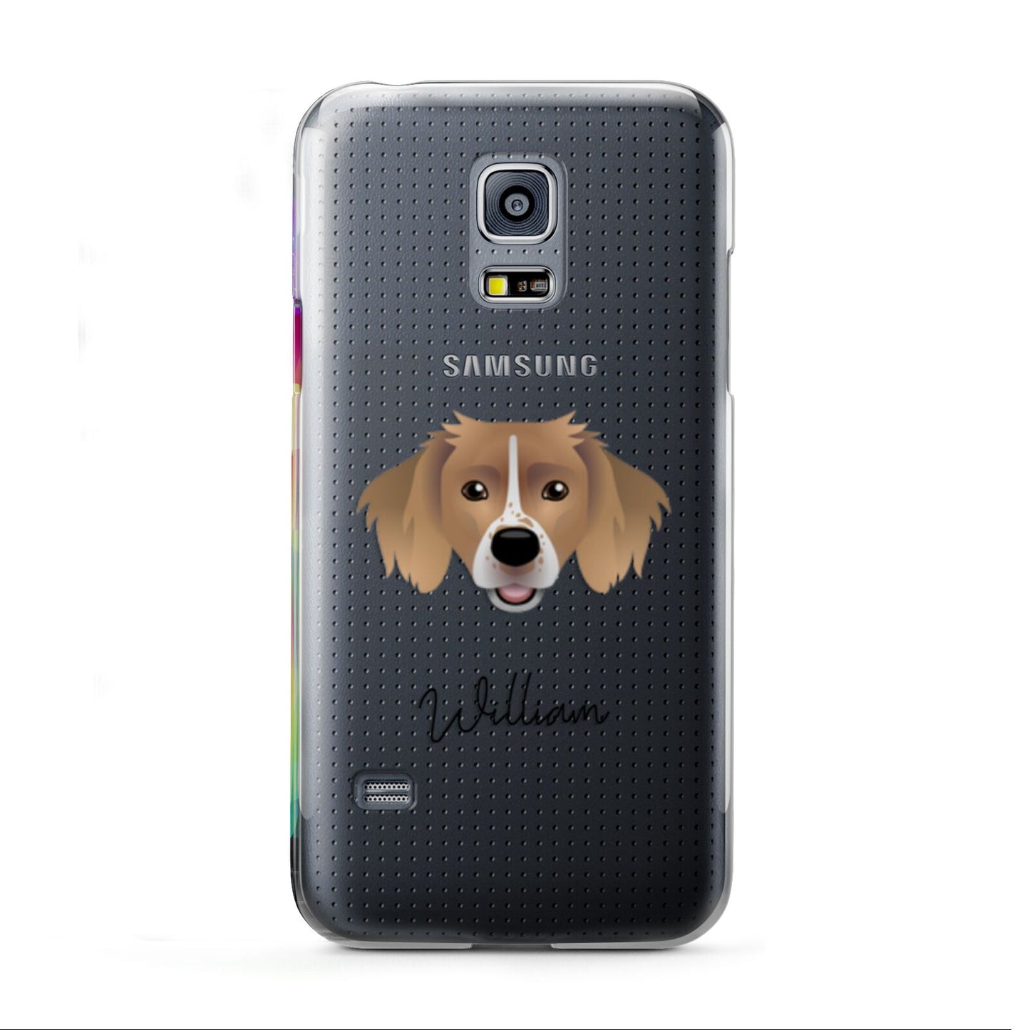 Sprollie Personalised Samsung Galaxy S5 Mini Case