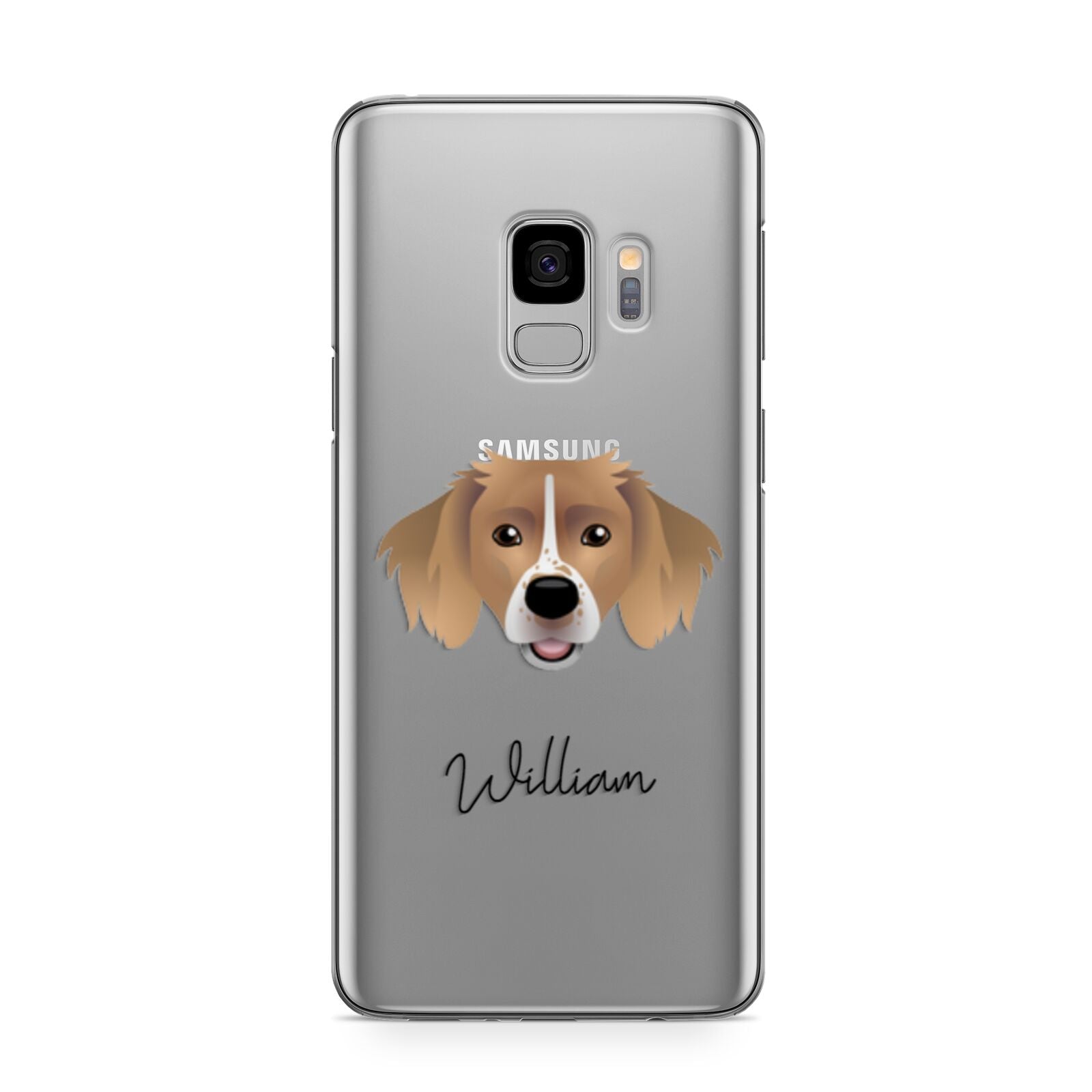 Sprollie Personalised Samsung Galaxy S9 Case