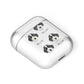 Sproodle Icon with Name AirPods Case Laid Flat