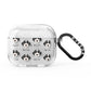 Sproodle Icon with Name AirPods Glitter Case 3rd Gen