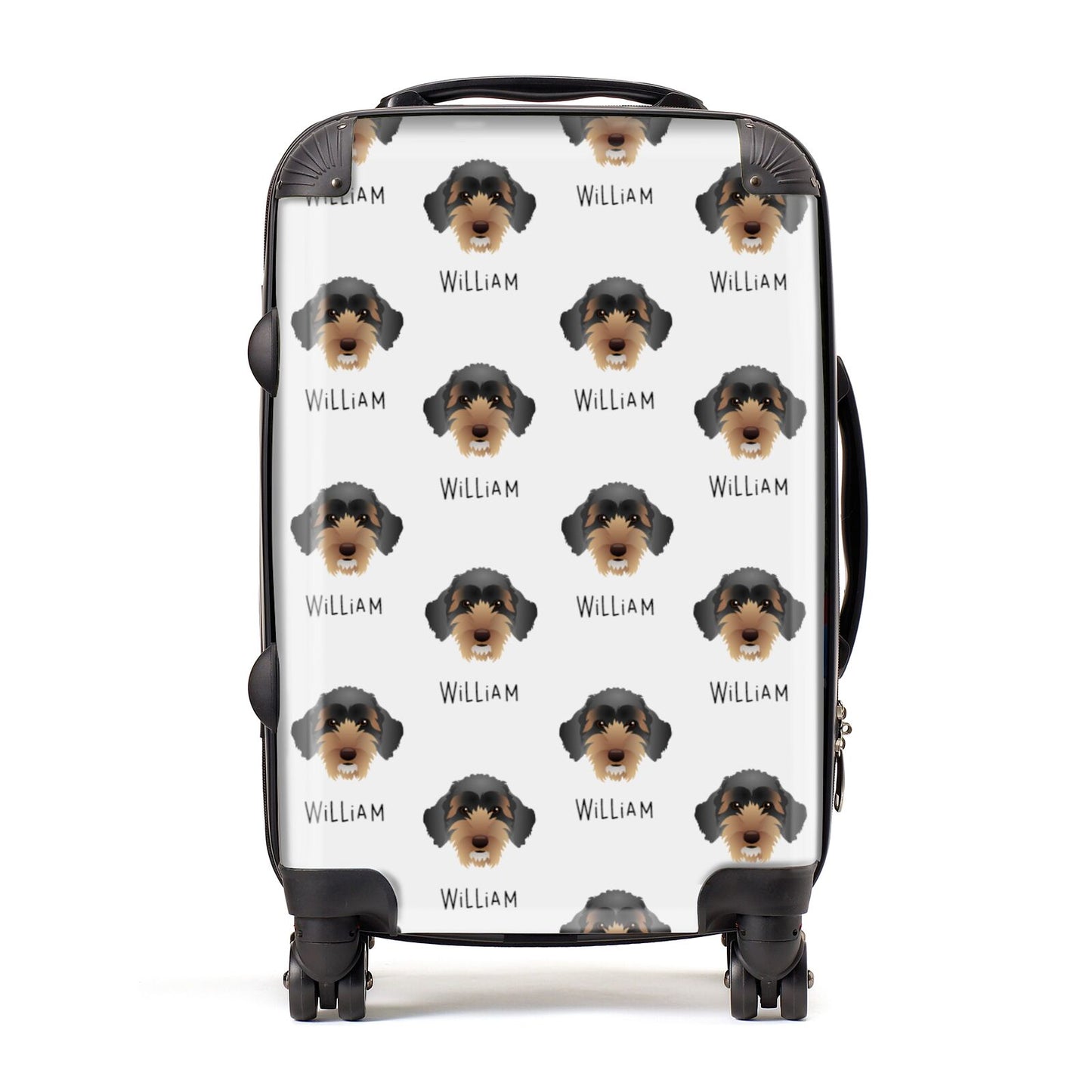 Sproodle Icon with Name Suitcase