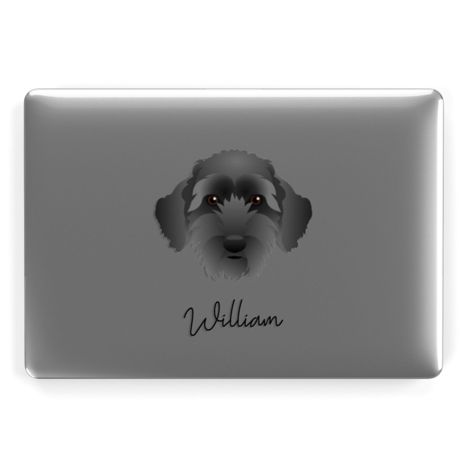 Sproodle Personalised Apple MacBook Case