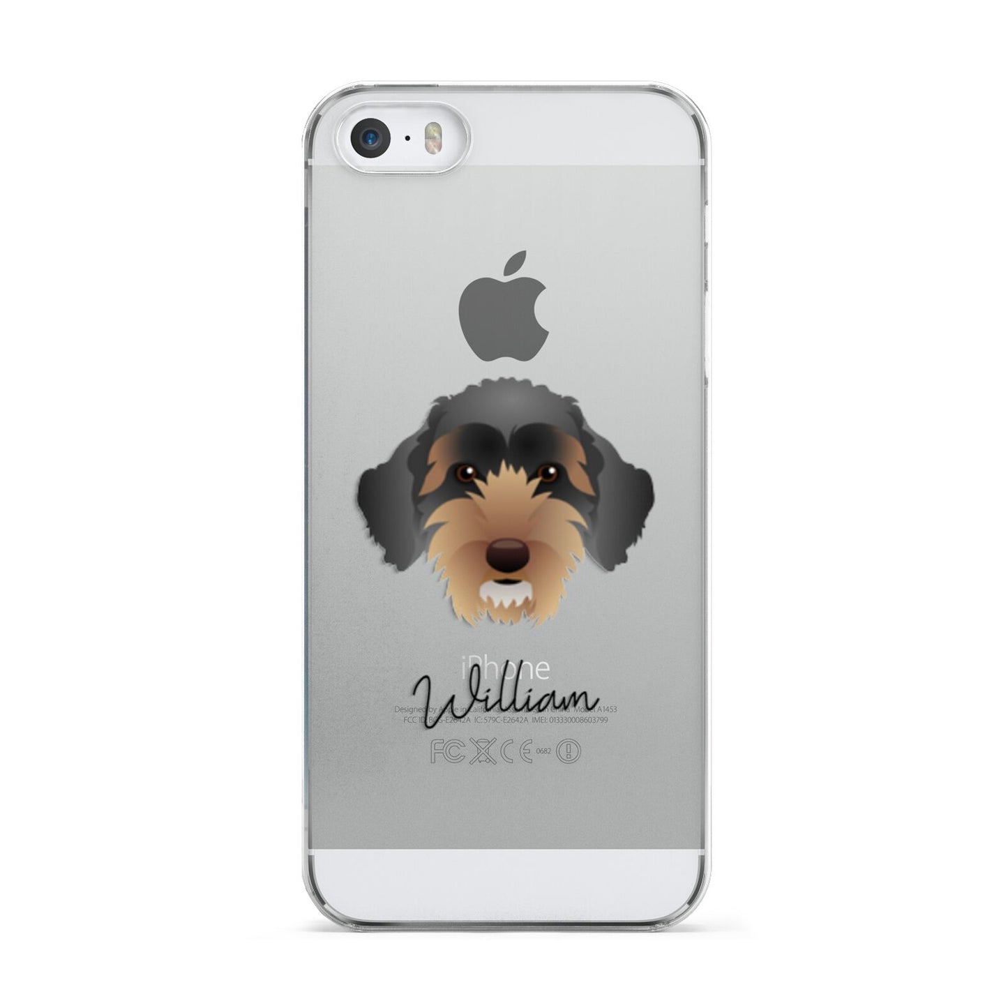 Sproodle Personalised Apple iPhone 5 Case