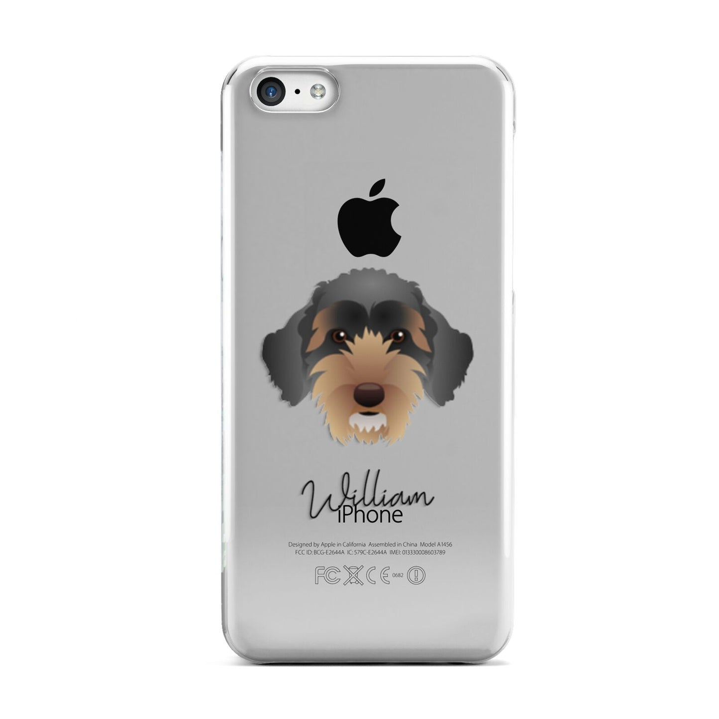 Sproodle Personalised Apple iPhone 5c Case