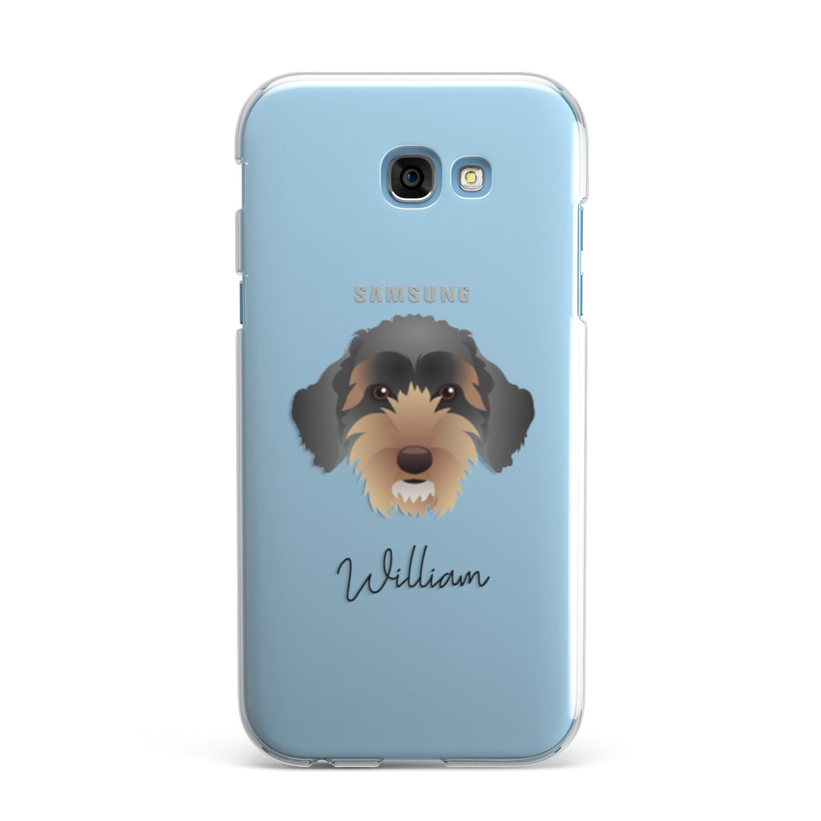 Sproodle Personalised Samsung Galaxy A7 2017 Case