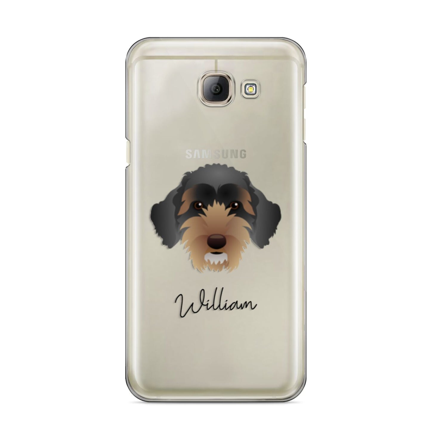 Sproodle Personalised Samsung Galaxy A8 2016 Case