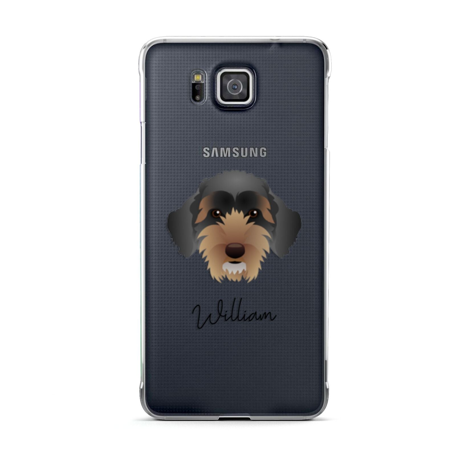 Sproodle Personalised Samsung Galaxy Alpha Case