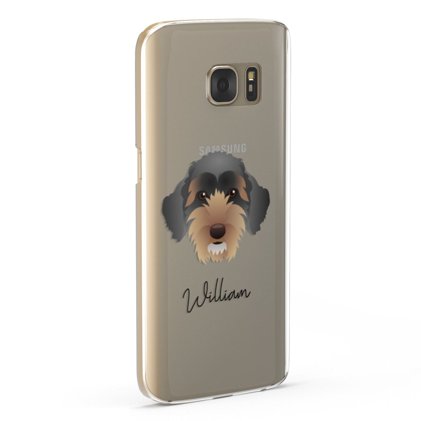 Sproodle Personalised Samsung Galaxy Case Fourty Five Degrees