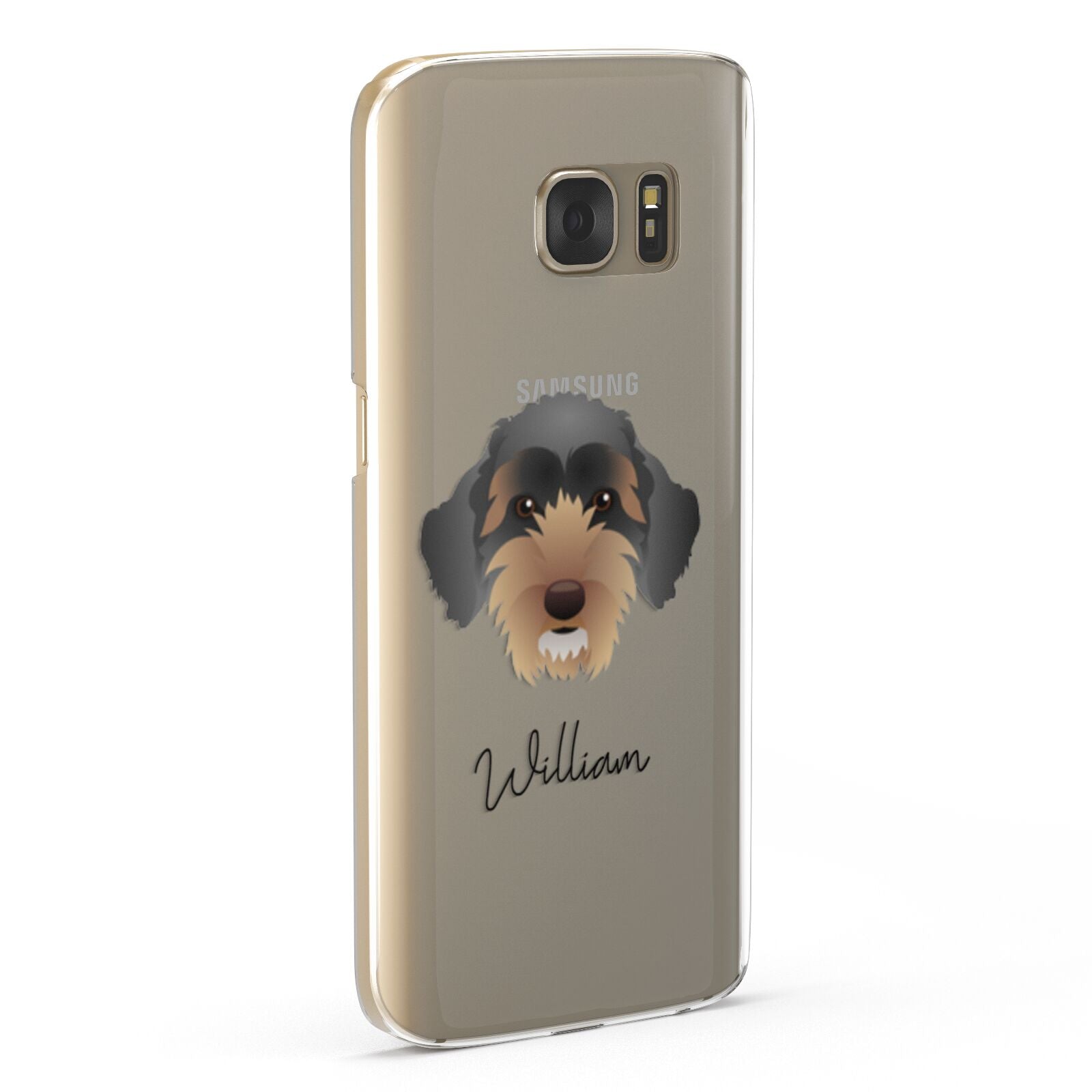 Sproodle Personalised Samsung Galaxy Case Fourty Five Degrees