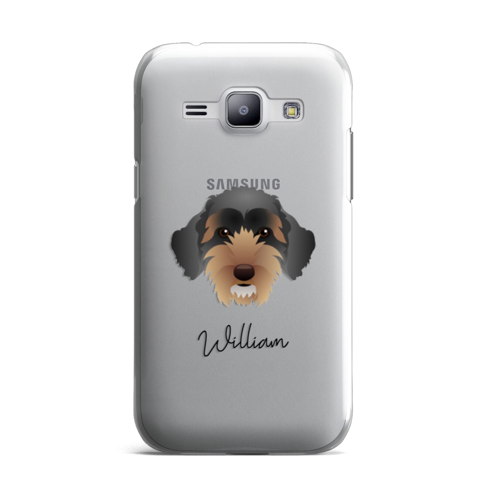 Sproodle Personalised Samsung Galaxy J1 2015 Case