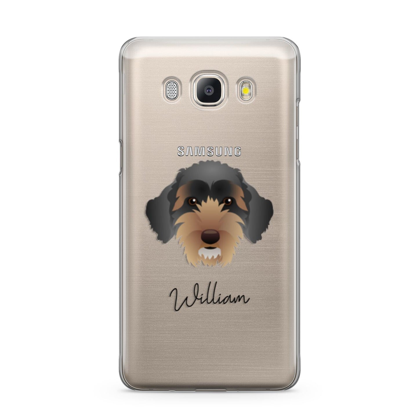 Sproodle Personalised Samsung Galaxy J5 2016 Case