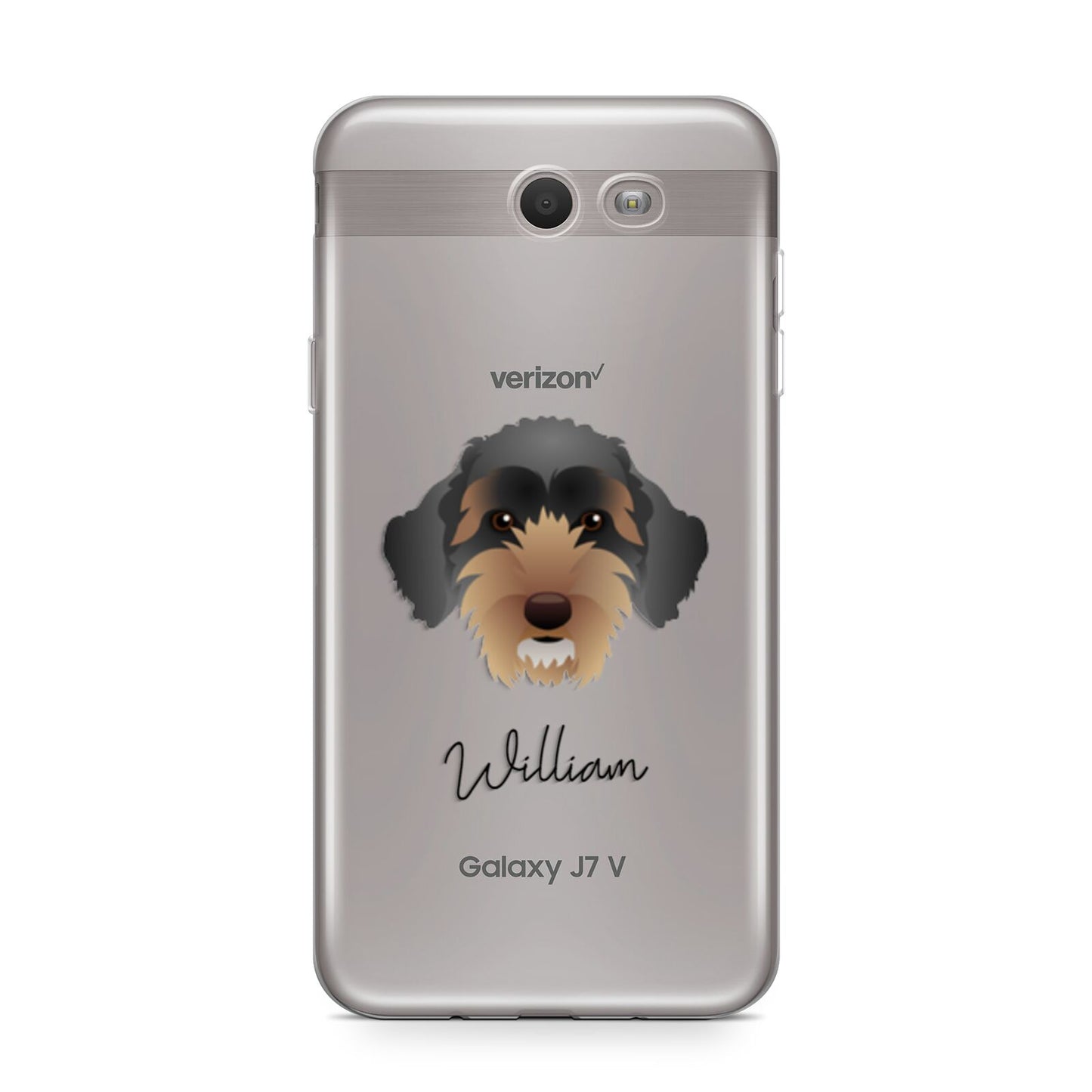 Sproodle Personalised Samsung Galaxy J7 2017 Case