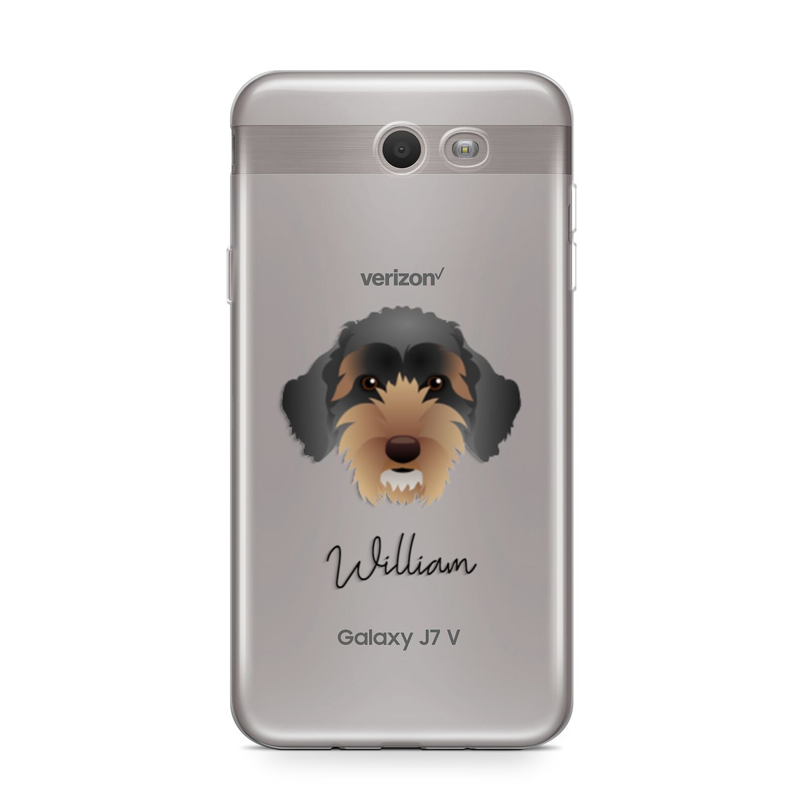 Sproodle Personalised Samsung Galaxy J7 2017 Case