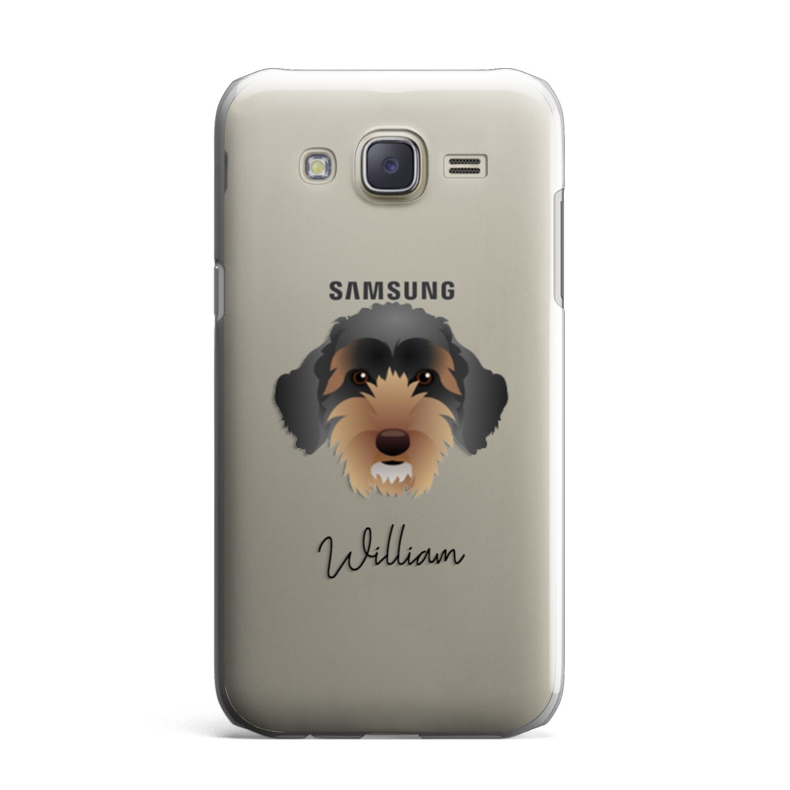 Sproodle Personalised Samsung Galaxy J7 Case