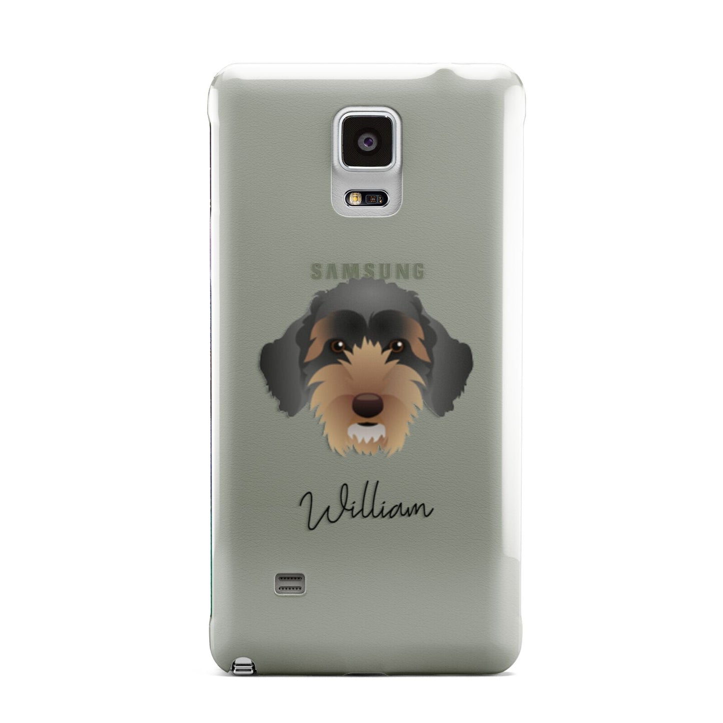 Sproodle Personalised Samsung Galaxy Note 4 Case