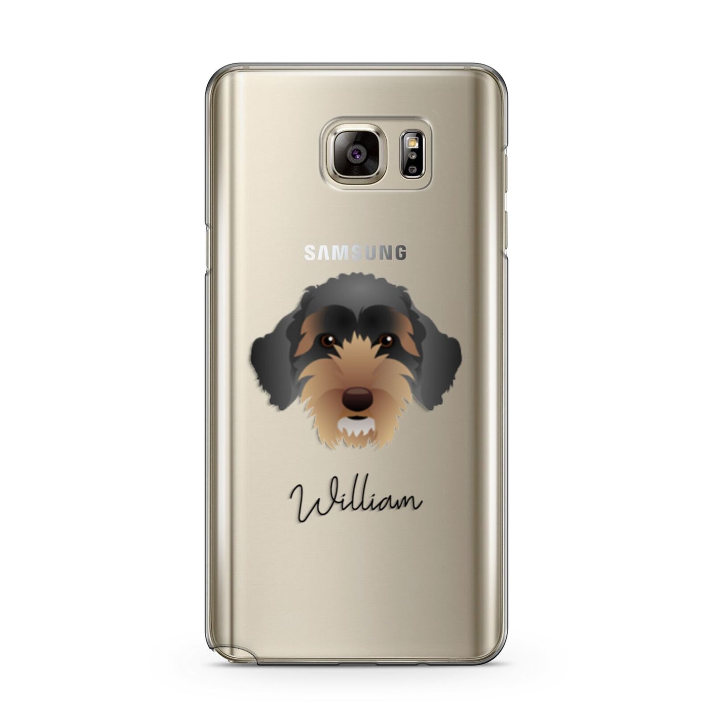 Sproodle Personalised Samsung Galaxy Note 5 Case