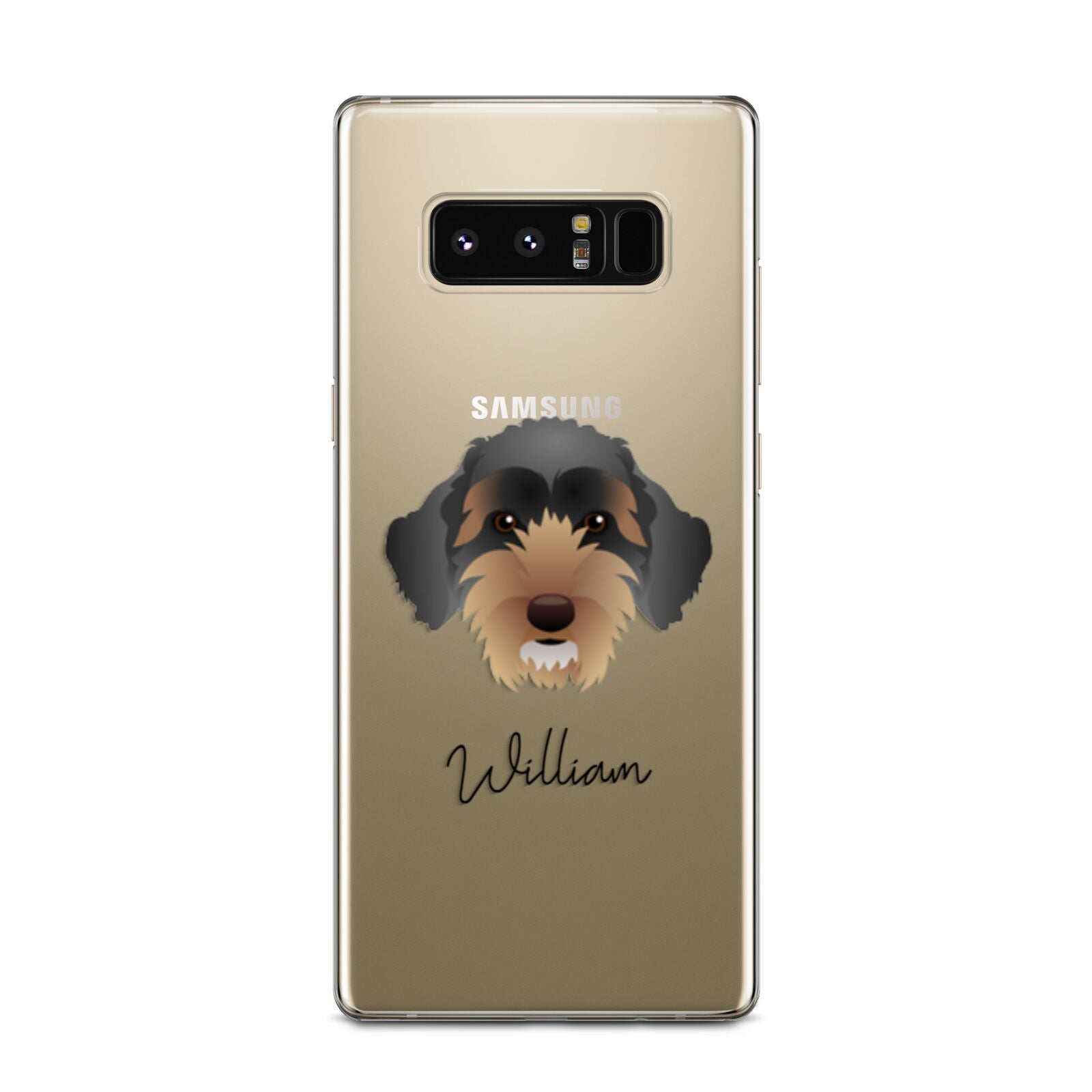 Sproodle Personalised Samsung Galaxy Note 8 Case