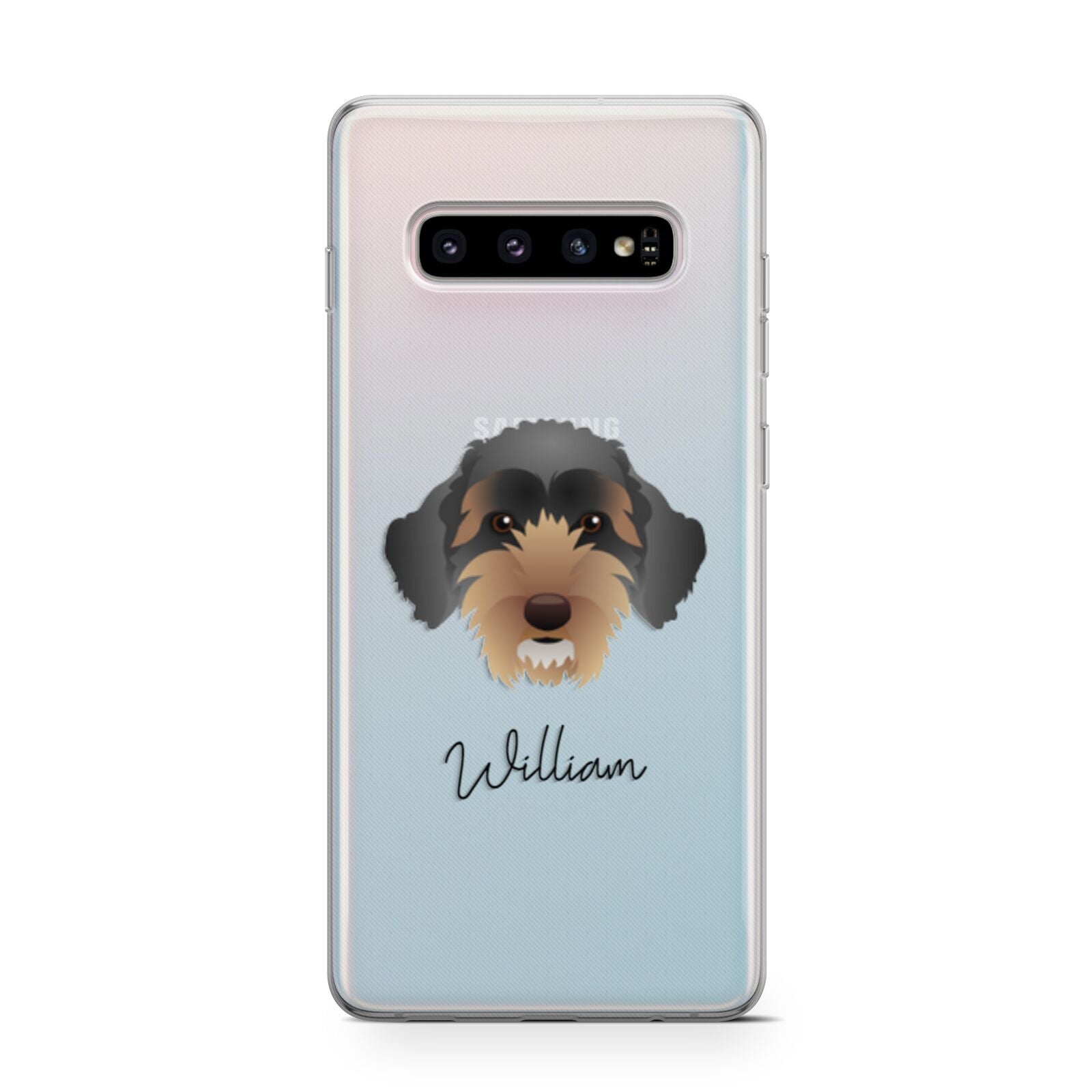 Sproodle Personalised Samsung Galaxy S10 Case