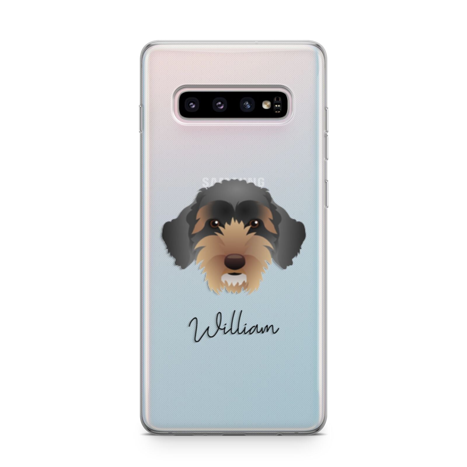 Sproodle Personalised Samsung Galaxy S10 Plus Case