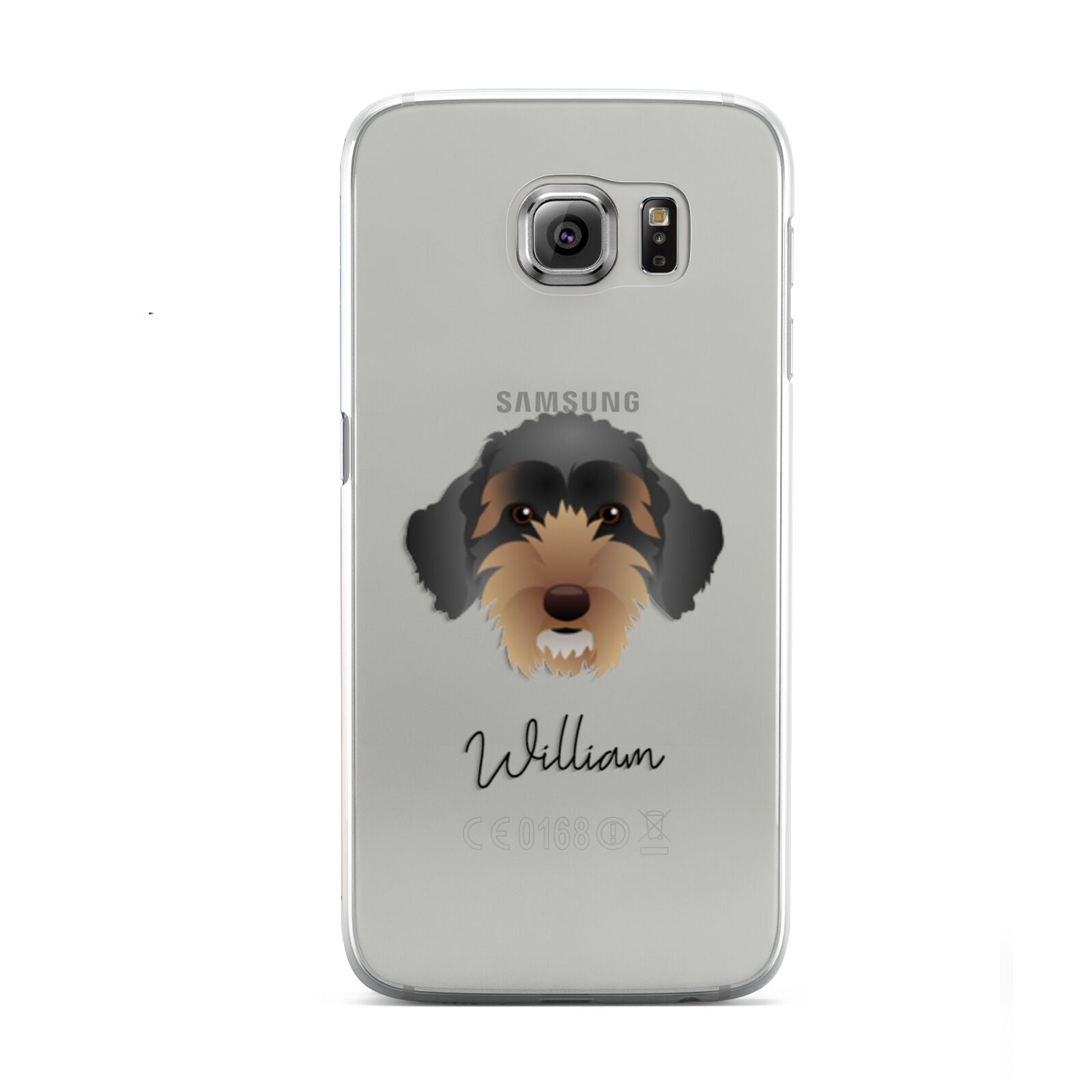 Sproodle Personalised Samsung Galaxy S6 Case