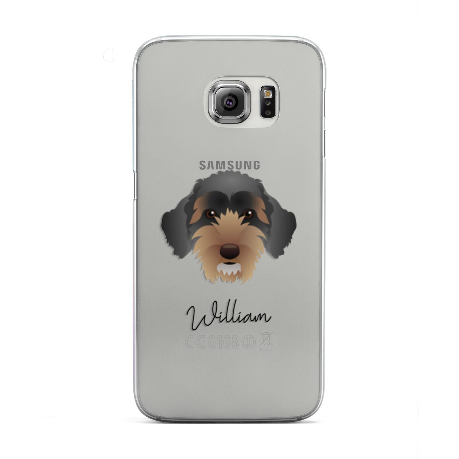 Sproodle Personalised Samsung Galaxy S6 Edge Case