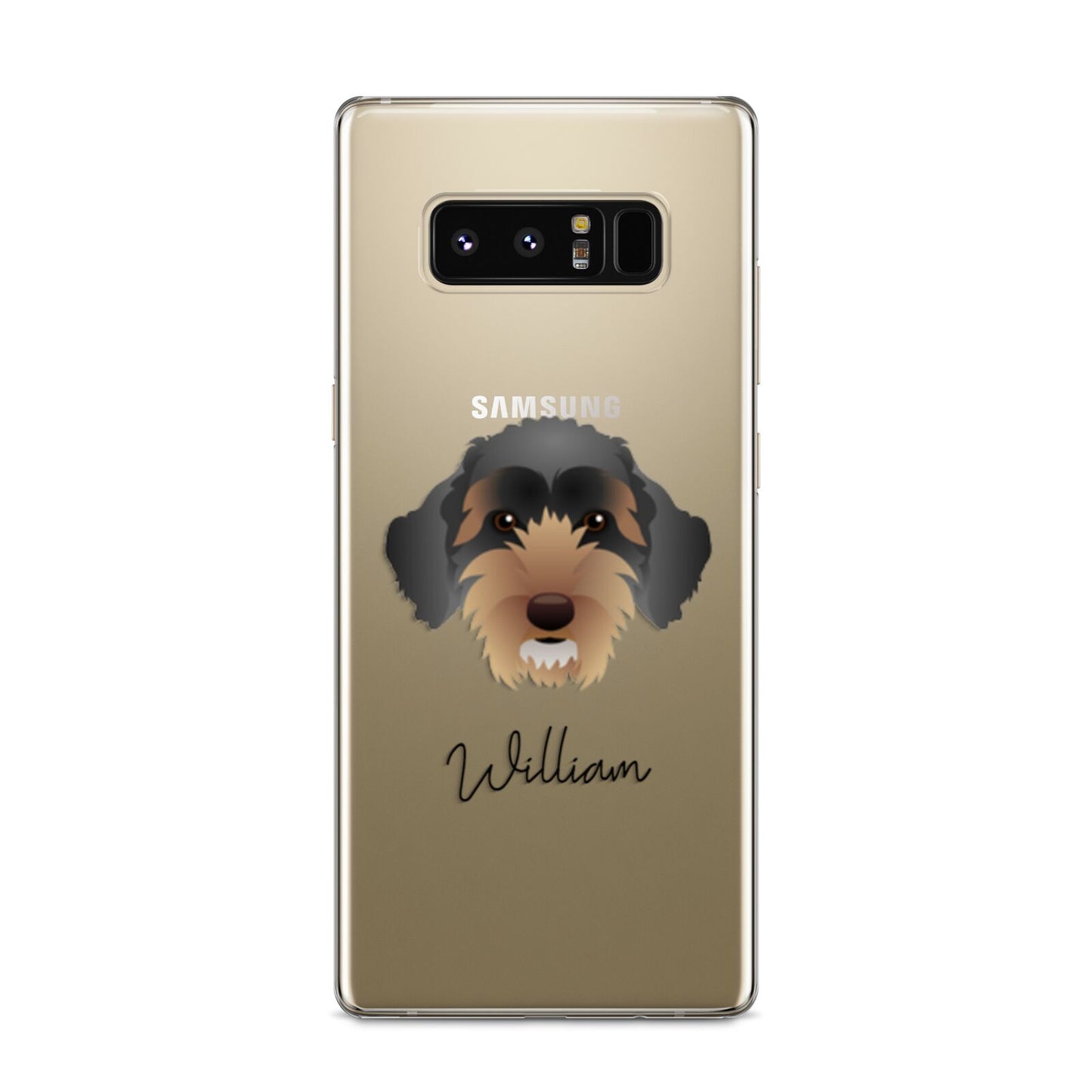 Sproodle Personalised Samsung Galaxy S8 Case