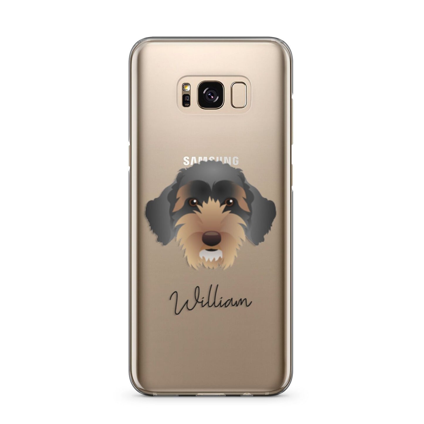 Sproodle Personalised Samsung Galaxy S8 Plus Case