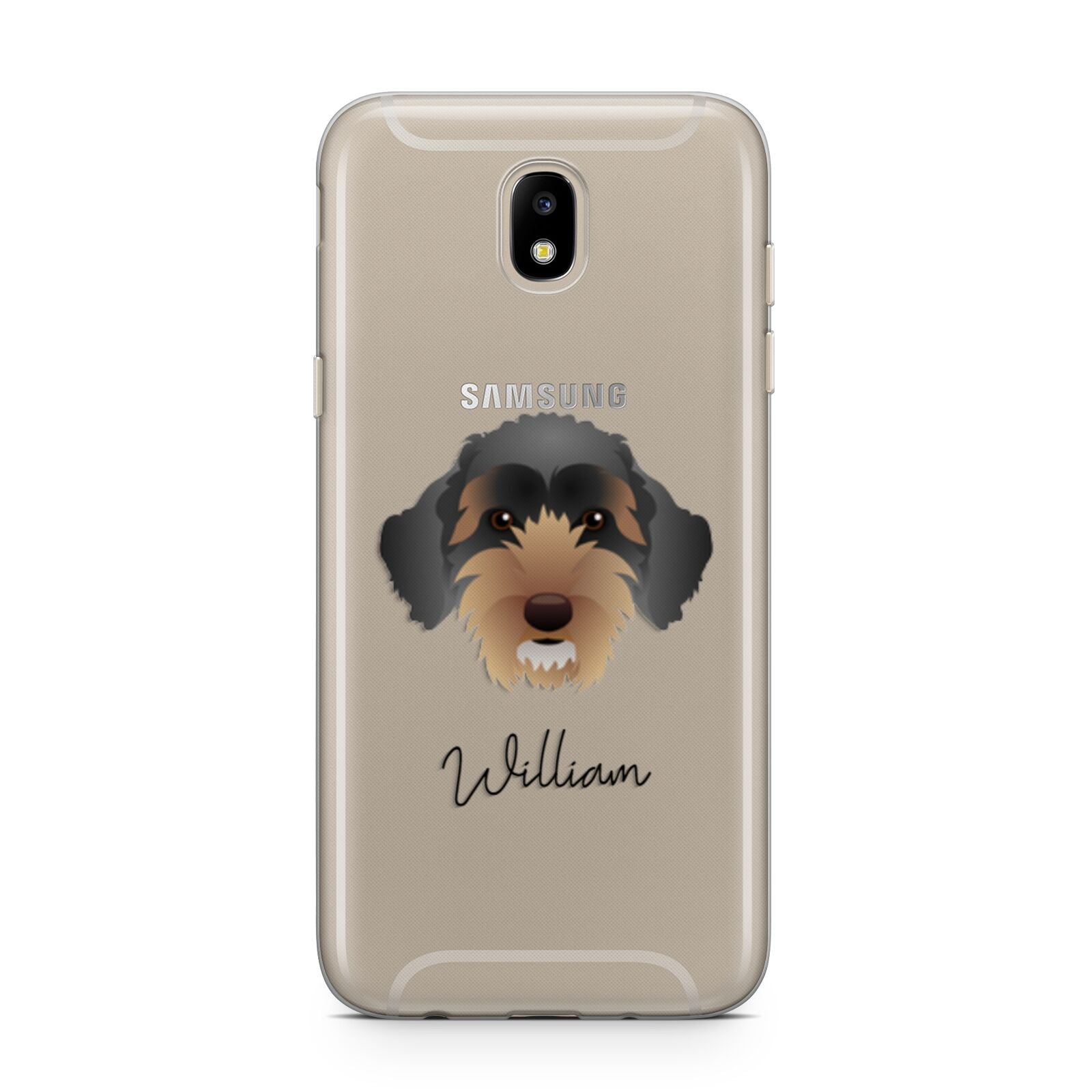 Sproodle Personalised Samsung J5 2017 Case