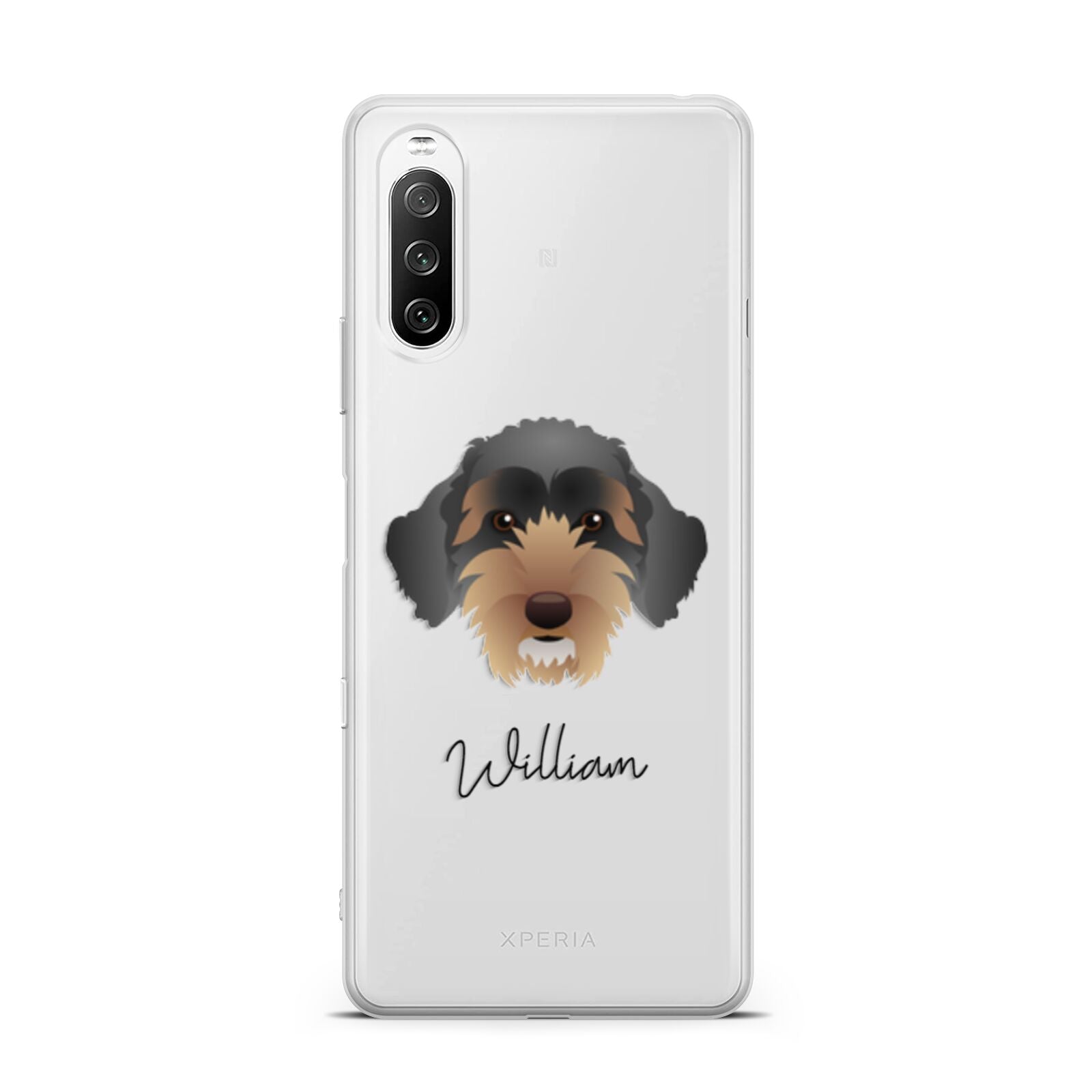 Sproodle Personalised Sony Xperia 10 III Case