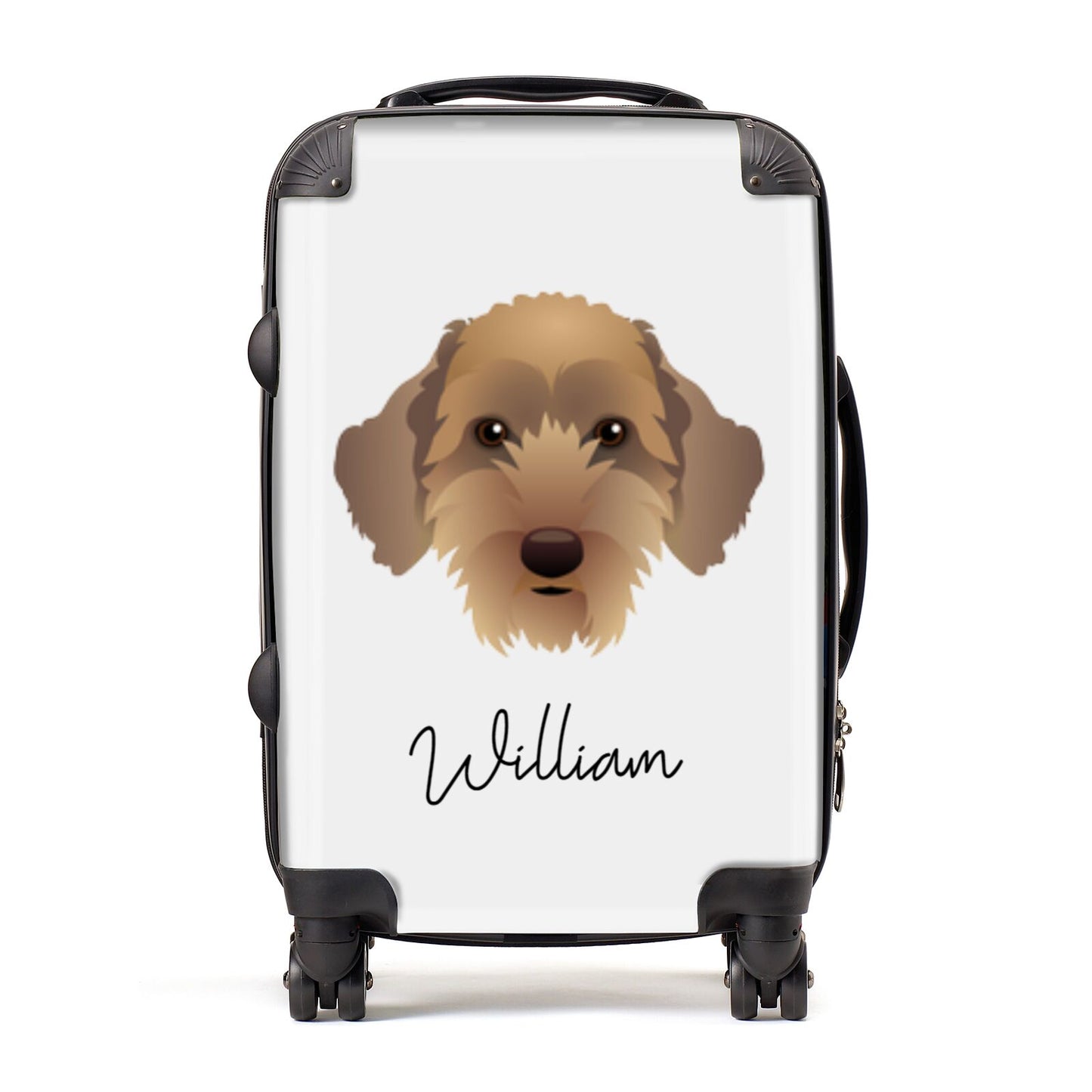 Sproodle Personalised Suitcase