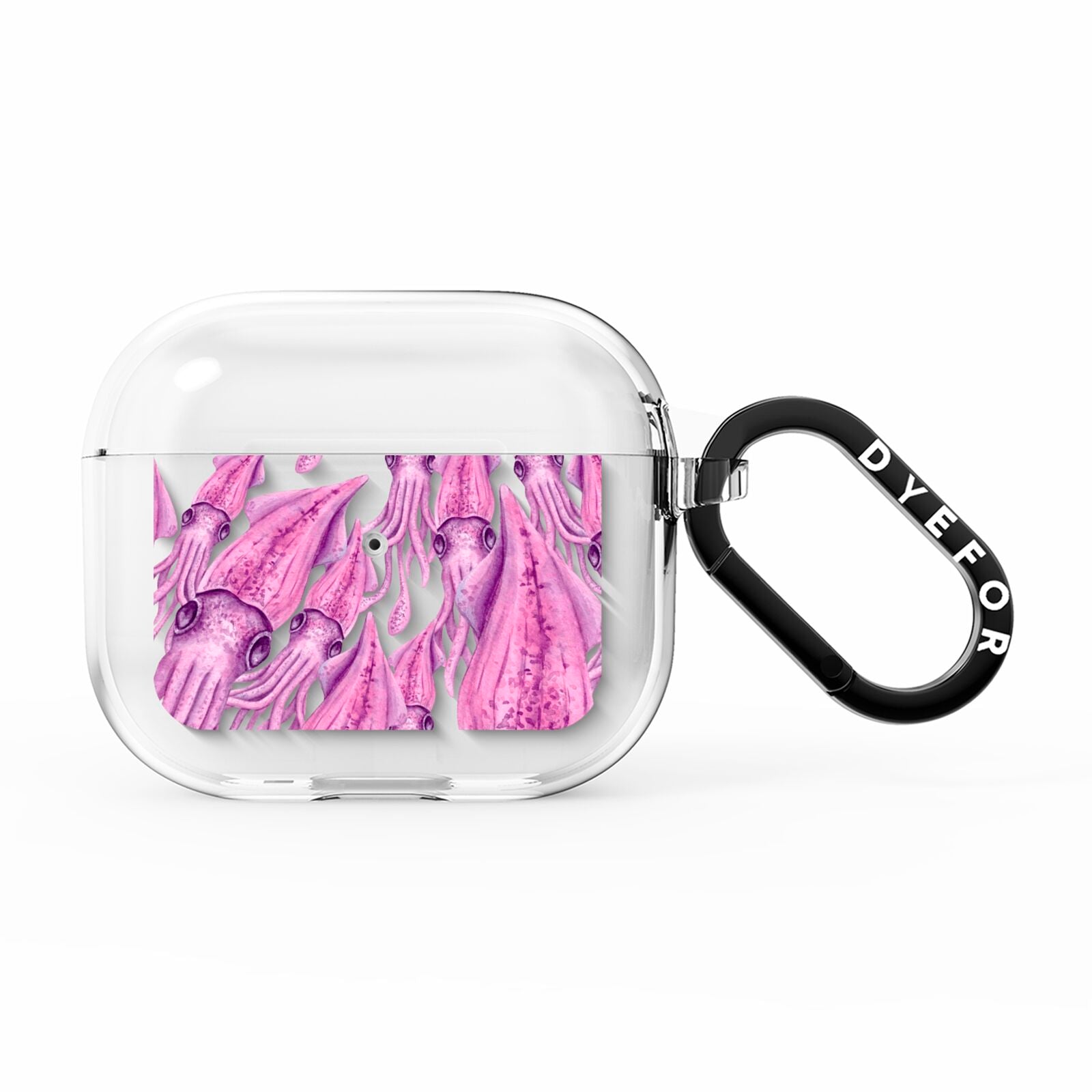Squid AirPods Clear Case 3rd Gen