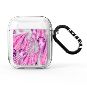 Squid AirPods Case