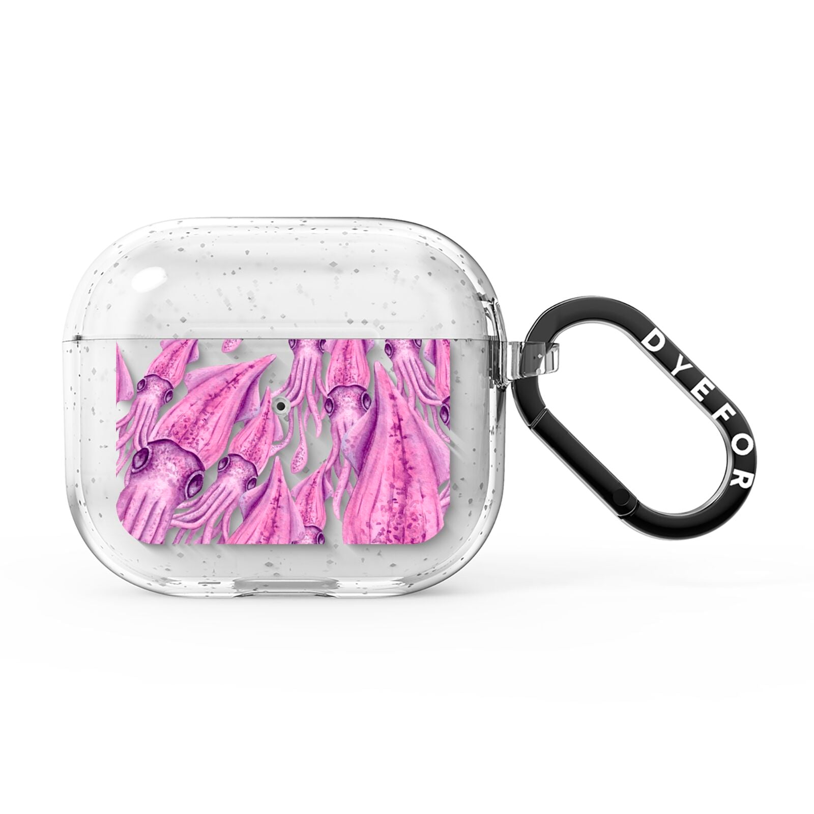 Squid AirPods Glitter Case 3rd Gen