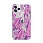 Squid Apple iPhone 11 Pro in Silver with Bumper Case