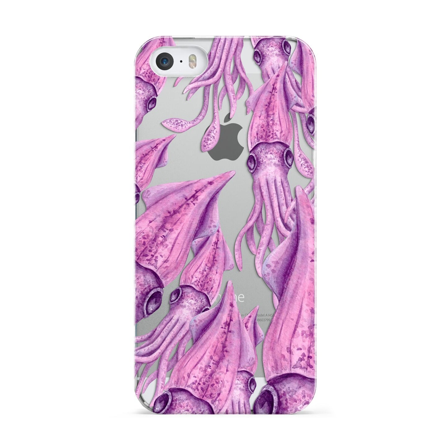 Squid Apple iPhone 5 Case