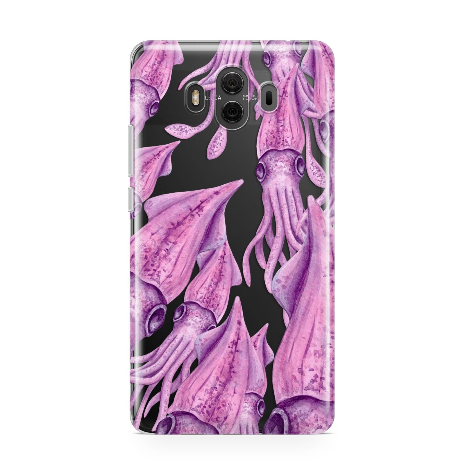 Squid Huawei Mate 10 Protective Phone Case