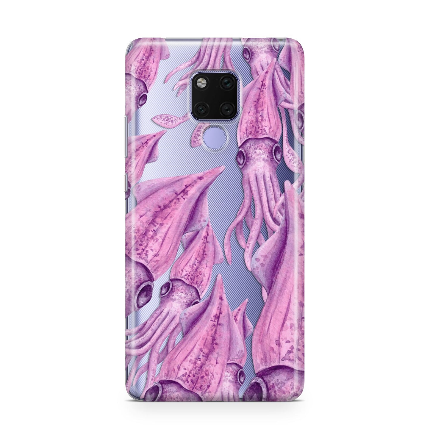 Squid Huawei Mate 20X Phone Case