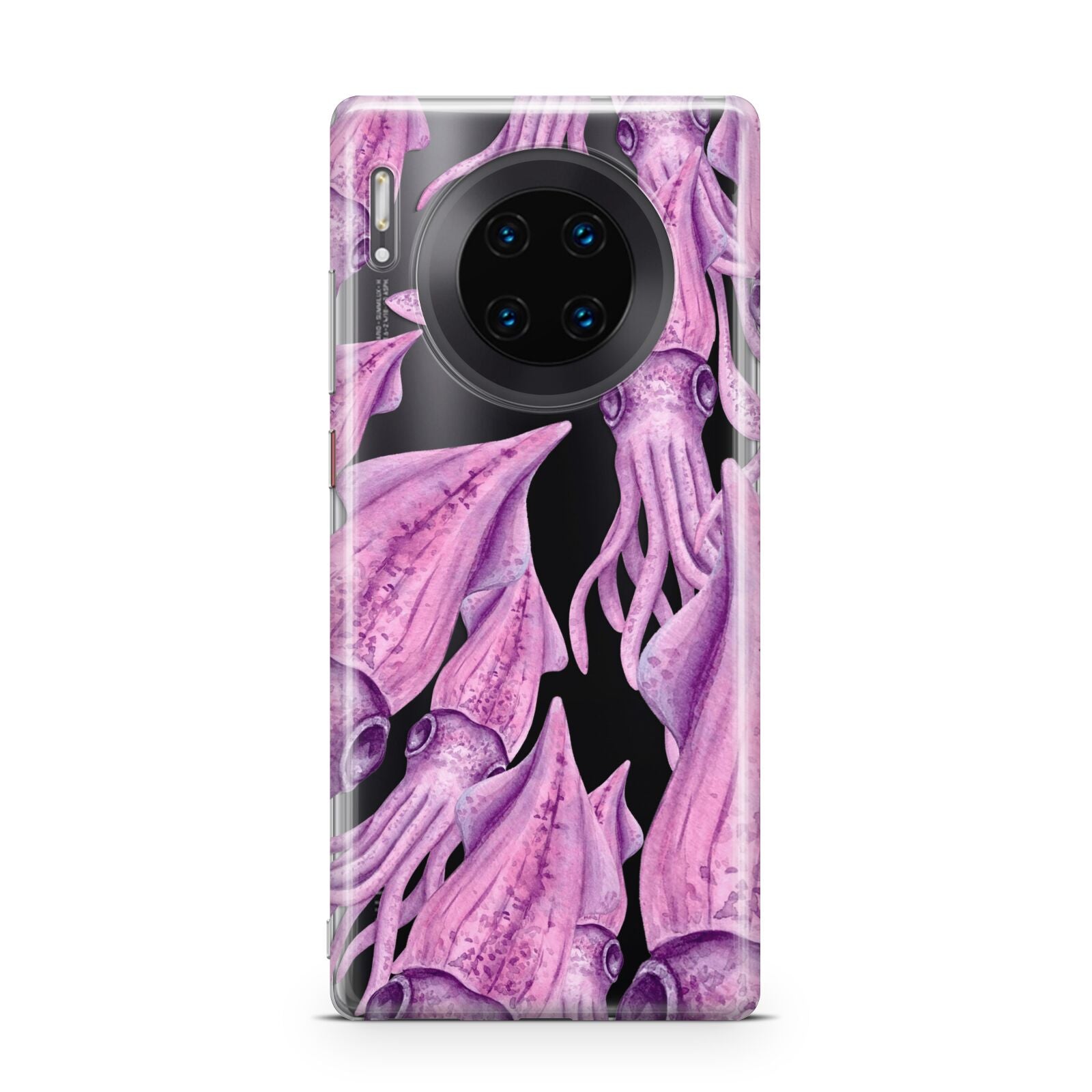 Squid Huawei Mate 30 Pro Phone Case