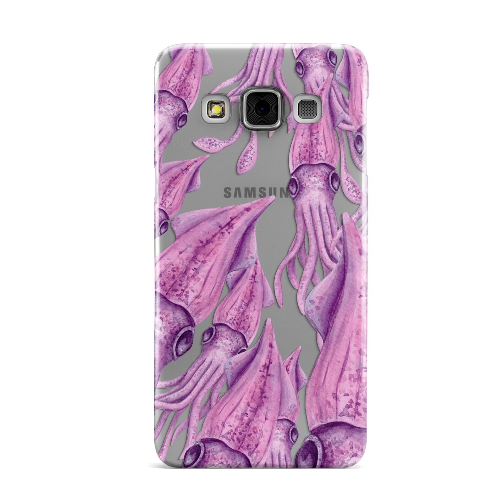 Squid Samsung Galaxy A3 Case