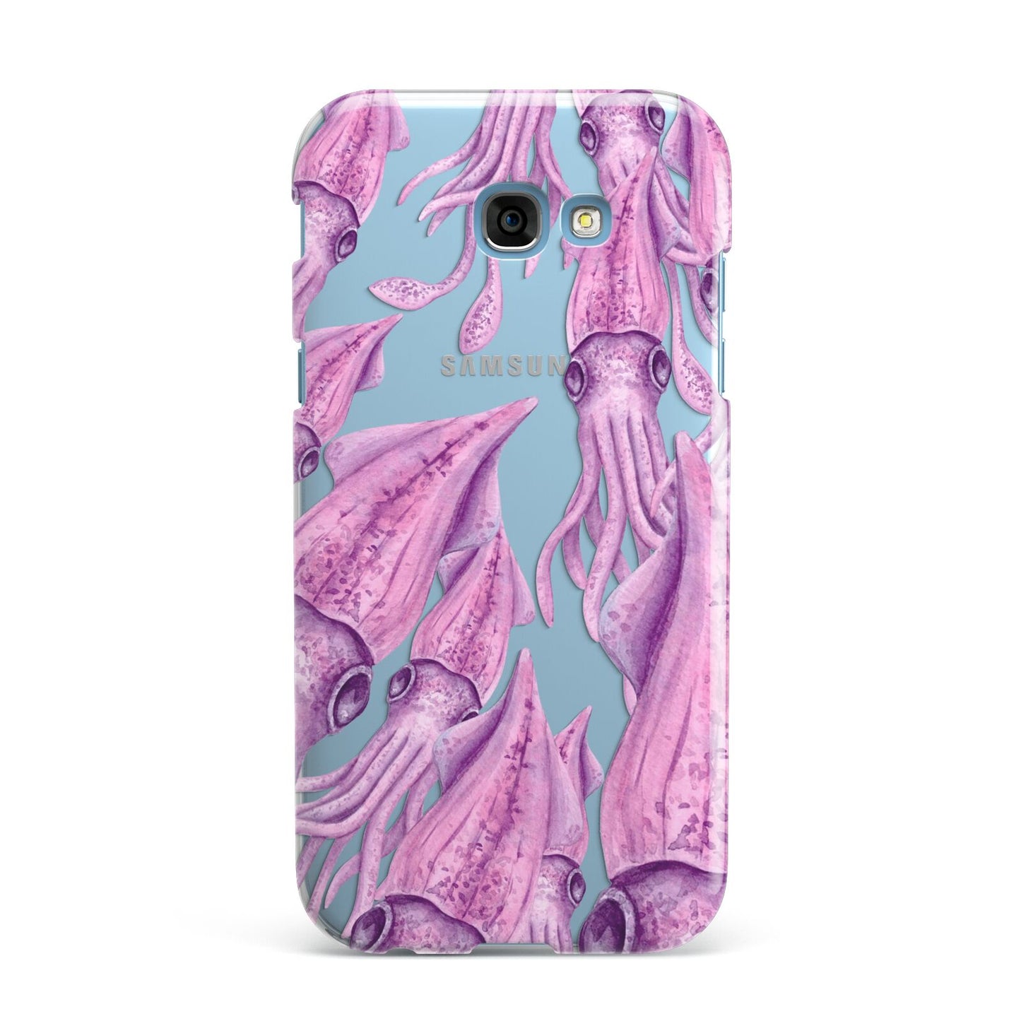 Squid Samsung Galaxy A7 2017 Case