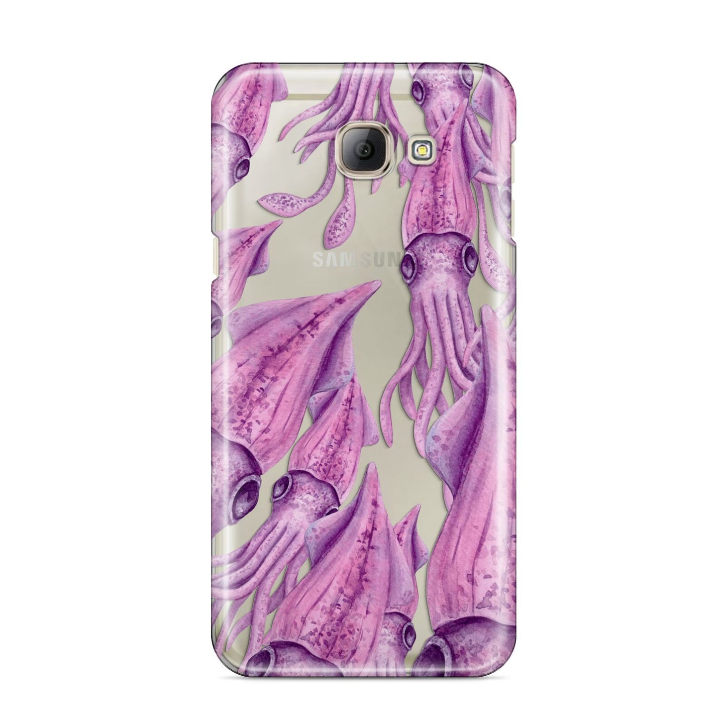 Squid Samsung Galaxy A8 2016 Case