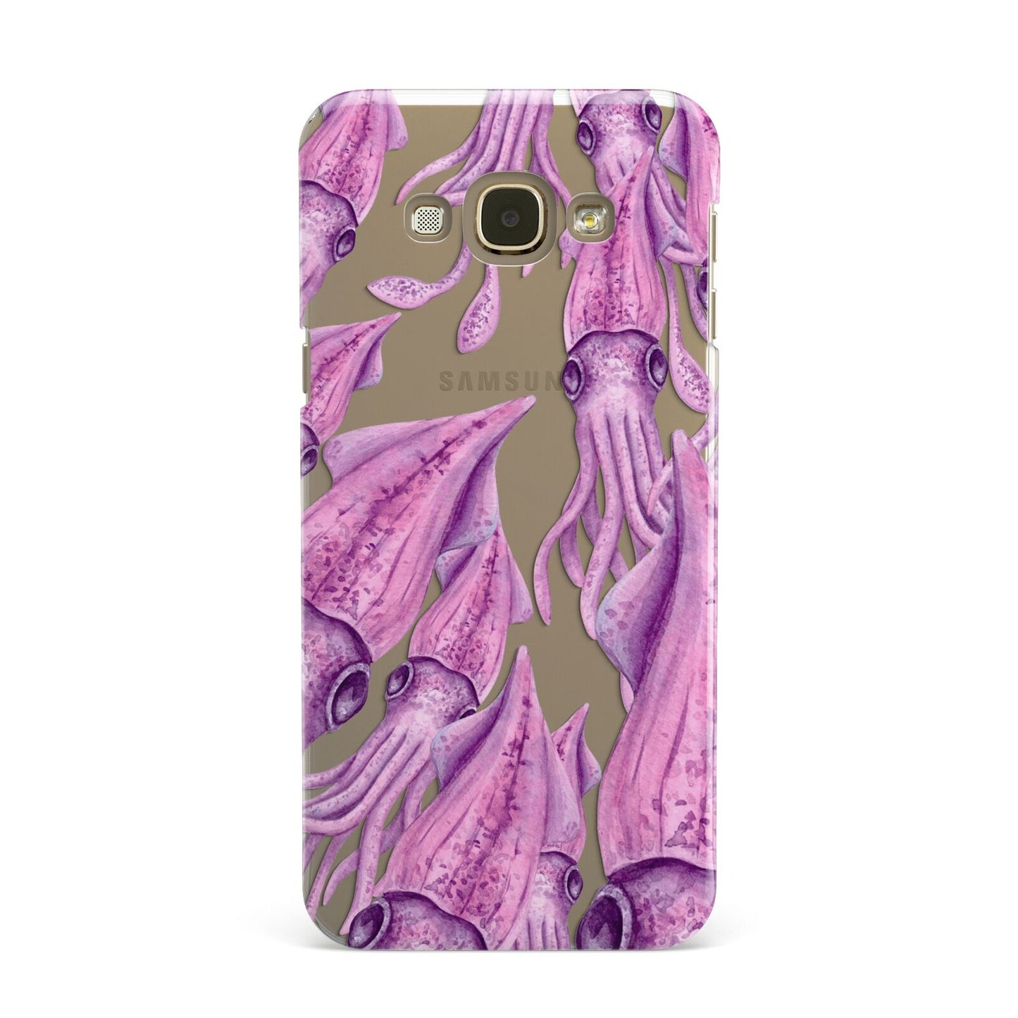 Squid Samsung Galaxy A8 Case