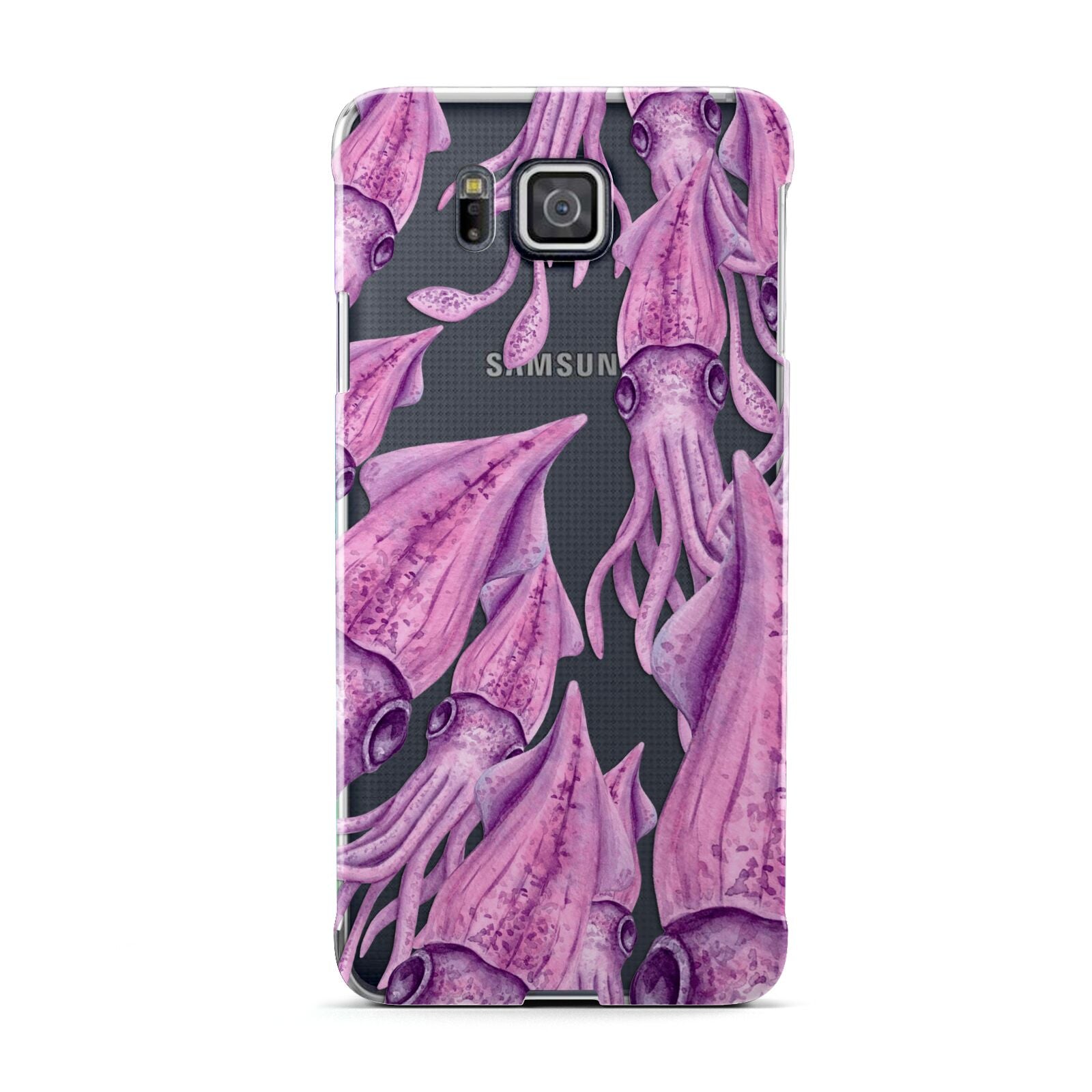 Squid Samsung Galaxy Alpha Case