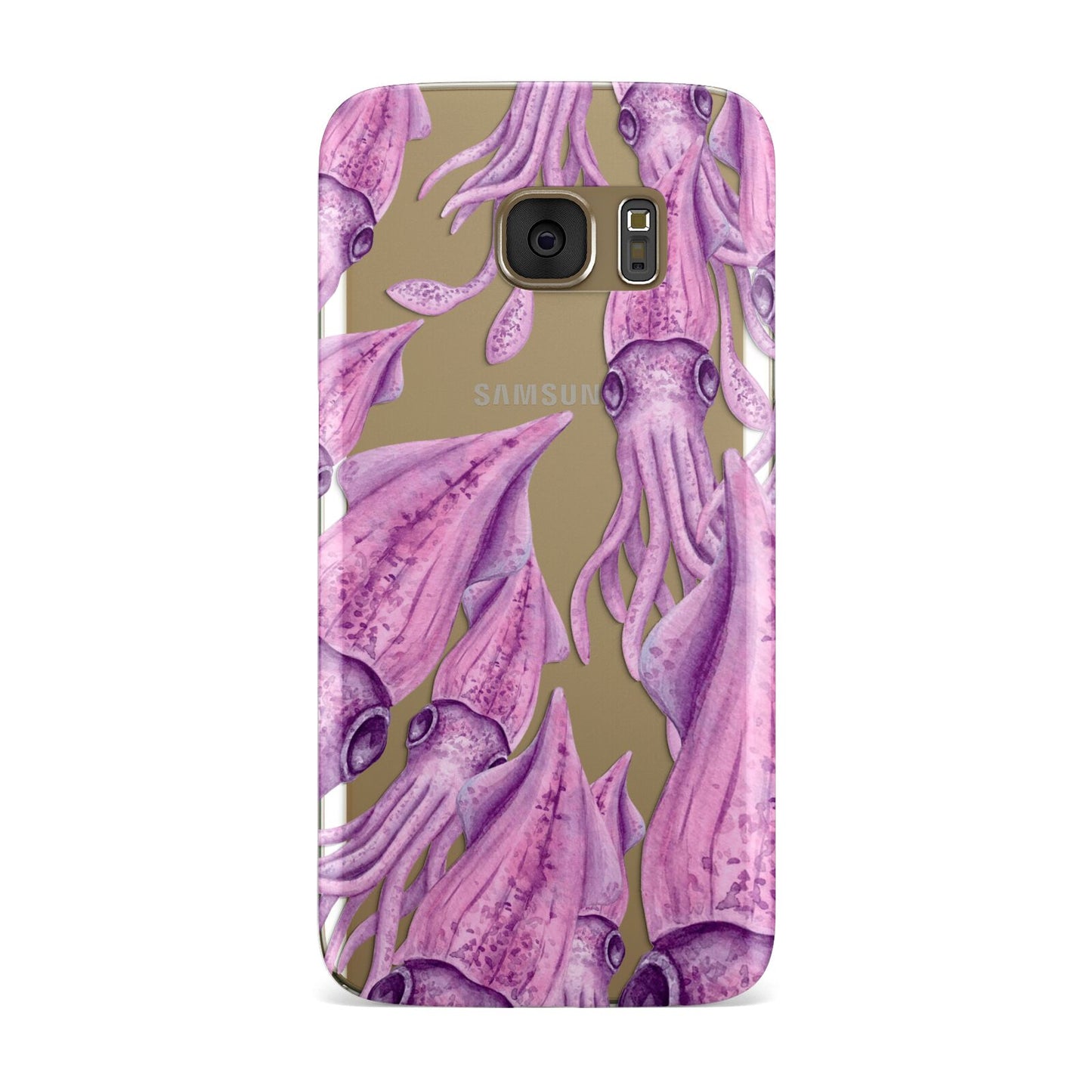 Squid Samsung Galaxy Case