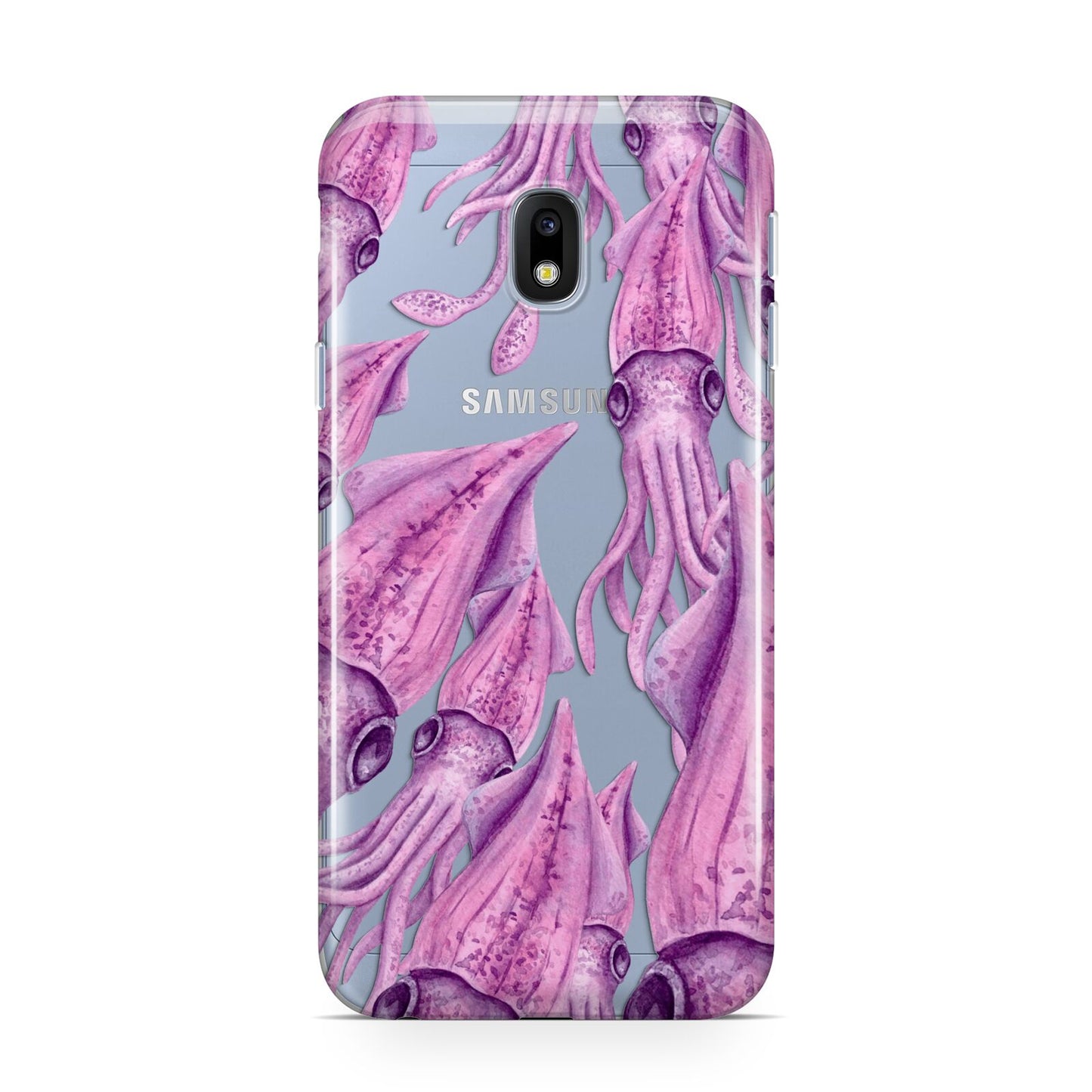 Squid Samsung Galaxy J3 2017 Case