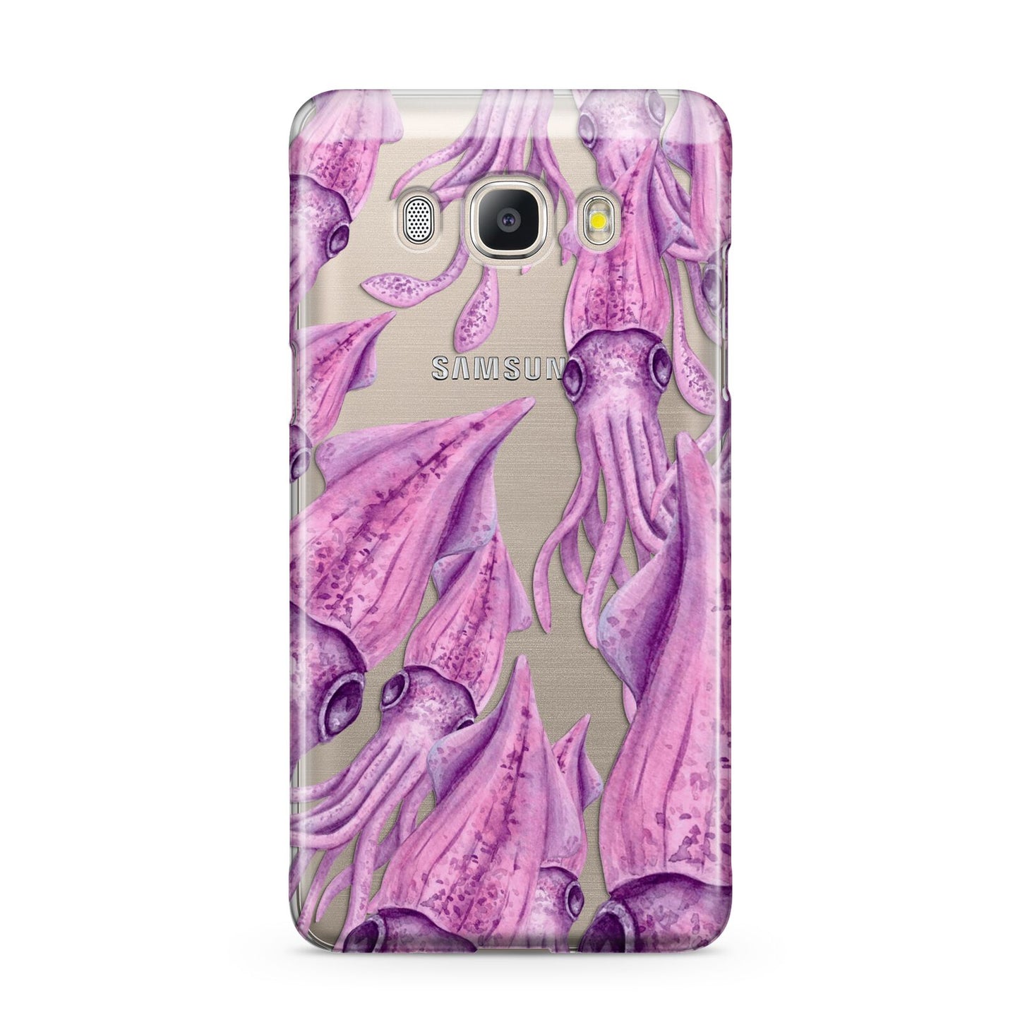 Squid Samsung Galaxy J5 2016 Case