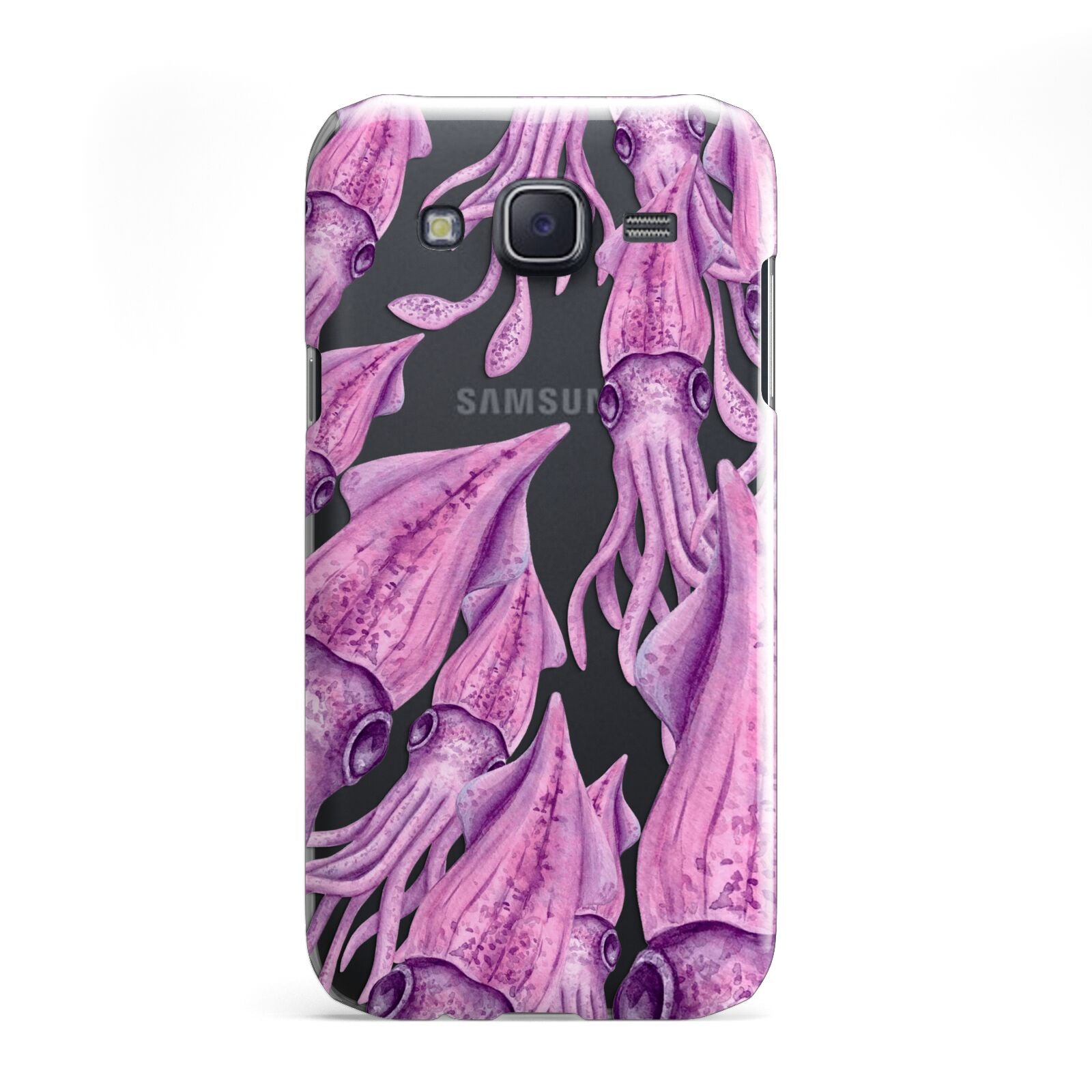 Squid Samsung Galaxy J5 Case